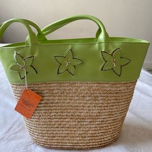 Bath & Body Works Garden Party Bag